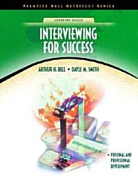 Interviewing for Success (Neteffect Series) (Paperback)