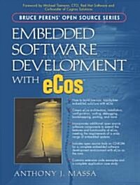 [중고] Embedded Software Development with Ecos [With CDROM] (Paperback)