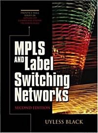 Mpls and Label Switching Networks (Paperback, 2)