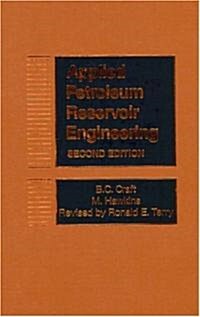 Applied Petroleum Reservoir Engineering (Paperback, 2, Revised)