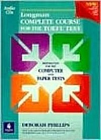 Longman Complete Course for the TOEFL Test: Preparation for the Computer and Paper Tests [With CDROM] (Audio CD)