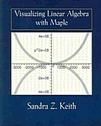 Visualizing Linear Algebra Using Maple (Paperback)