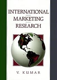 [중고] International Marketing Research (Hardcover)