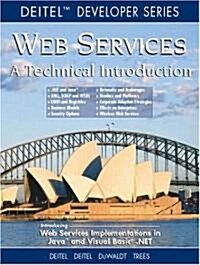 Web Services a Technical Introduction (Paperback)