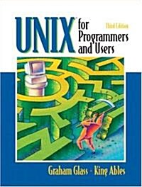 Unix for Programmers and Users (Paperback, 3, Revised)