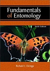 [중고] Fundamentals of Entomology (Paperback, 6, Revised)