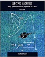 [중고] Electric Machines: Theory, Operating Applications, and Controls (Paperback, 2, Revised)