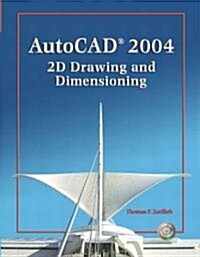 Autocad 2004 (Paperback, CD-ROM)