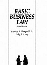 Basic Business Law (Paperback, 2nd, Subsequent)
