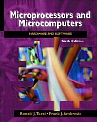 Microprocessors and Microcomputers: Hardware and Software (Paperback, 6)