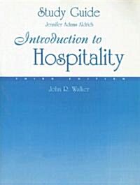 Introduction to Hospitality (3rd, Paperback)