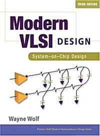 Modern Vlsi Design (Hardcover, 3rd, Subsequent)