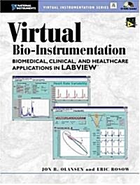 Virtual Bio-Instrumentation [With CDROM] (Other)