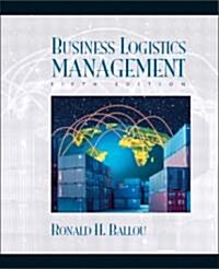 [중고] Business Logistics Management (5th, Hardcover)