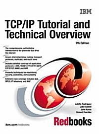 Tcp/IP Tutorial and Technical Overview (Paperback, 7)