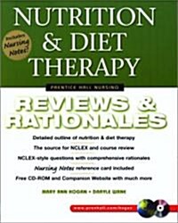 Nutrition & Diet Therapy 5 + 1 Package (Hardcover)