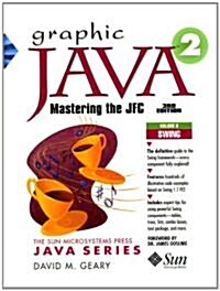 Graphic Java 2, Volume 2, Swing (Paperback, 3)