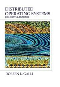 Distributed Operating Systems (Hardcover)