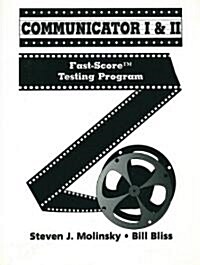 Communicator 1 & 2 Fast Schore Testing Program (Paperback)