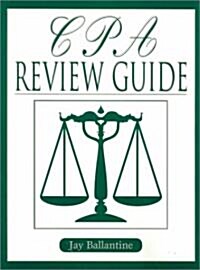 CPA Review Guide (Paperback)