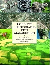 Concepts in Integrated Pest Management (Paperback)