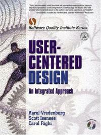 User-centered design : an integrated approach