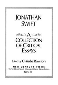 Rawson: Jonathan Swift (Ncv) _p (Paperback)