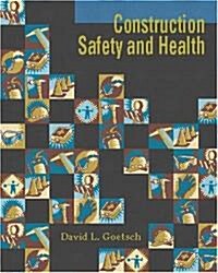 Construction Safety and Health (Hardcover)