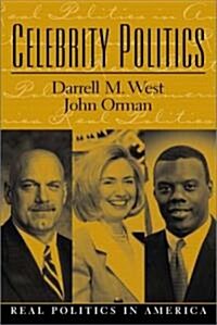 Celebrity Politics (Paperback)