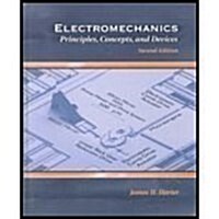 Electromechanics: Principles, Concepts and Devices (Paperback, 2)