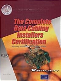 Complete Data Cabling Installers Certification (Hardcover, PCK)