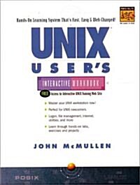 Unix Users Interactive Workbook (Paperback)