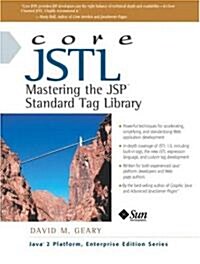 Core Jstl: Mastering the JSP Standard Tag Library (Paperback)