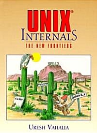 [중고] Unix Internals: The New Frontiers (Paperback)