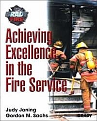 Achieving Excellence in the Fire Science 5+1 Valuepack (Hardcover)