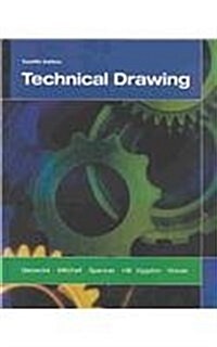 Tech Drawing Student Desk Pkg (Hardcover)