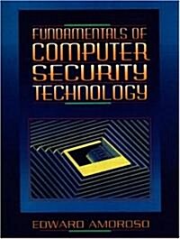 Fundamentals of Computer Security Technology (Paperback)