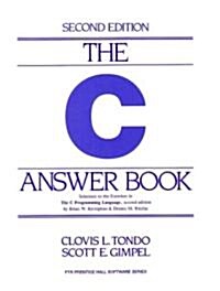 C. Answer Book (Paperback, 2 Rev ed)