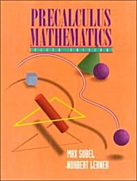 Precalculus Mathematics (Paperback, 5, Revised)