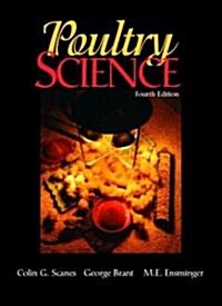 Poultry Science (Hardcover, 4, Revised)