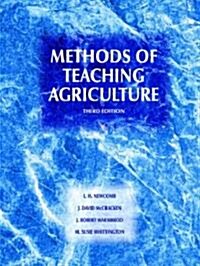 Methods of Teaching Agriculture (Paperback, 3, Revised)