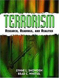 Terrorism: Research, Readings and Realities (Paperback)