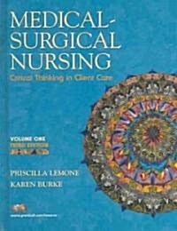 Medical-Surgical Nursing (Hardcover, 3rd)