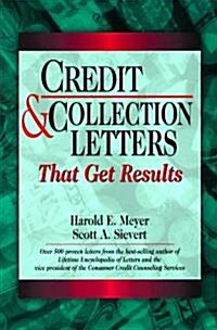 Credit & Collection Letters That Get Results (Paperback, 2)
