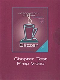 Introductory Algebra: Chapter Test Prep (Audio CD, 4)