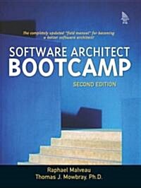 Software Architect Bootcamp (Paperback, 2, Revised)