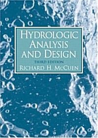 Hydrologic Analysis and Design (Paperback, 3)