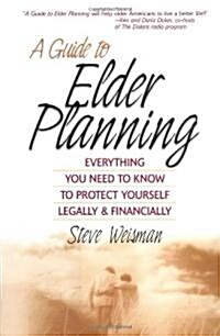 A Guide to Elder Planning (Hardcover)