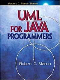 [중고] UML for Java Programmers