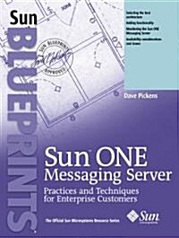Sun One Messaging Server: Practices and Techniques for Enterprise Customers (Paperback)